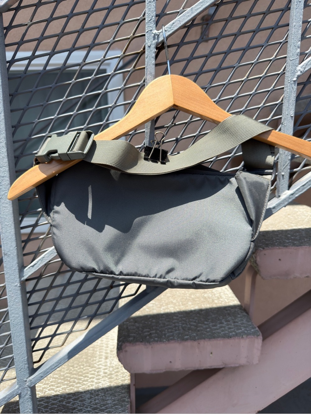 Eberlestock CCW crossbody bag Gray - - Picture 2 of 3